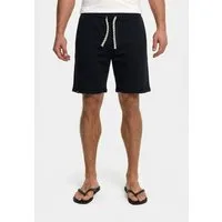 Indicode Sweatshorts Herren Aldrich Sweat Shorts Herrenshorts elastischer Bund mit Kordelzug