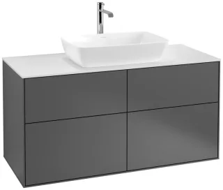 Villeroy & Boch Finion Waschtischunterschrank F79, F79100GK F79100GK