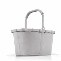 REISENTHEL® Einkaufskorb carrybag Cord Grey 22 L
