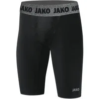 Jako Boxershorts Tight Compression 2.0 Unterwäsche schwarz Herren