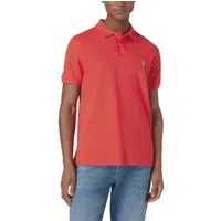Polo Ralph Lauren Poloshirt Herren Hemd Baumwoll-Piqué Classic Comfort Fit Größere Passform Sofortige Authentifizierung über das Ralph Lauren-System möglich