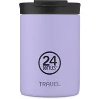 24 Bottles Trinkflasche Travel Tumbler Stone Erica 350ml