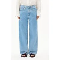 Armedangels Boyfriend-Jeans HAAYI Baggy Jeans recycelte Baumwolle (Non-Stretch) Low waist