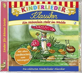 Kinderlieder Klassiker Vol. 2 [Audio CD] Various