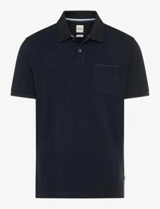 BRAX - STYLE.PATRICK:SNOS navy - Gr. - XXXL