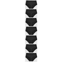 Next Slip Midi-Slips aus Mikrofasern im 7er-Pack (7-St)