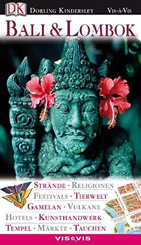 Vis a Vis Bali und Lombok [Taschenbuch] [2009]