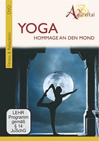 Ayurvital-Yoga  (Hommage an den Mond)