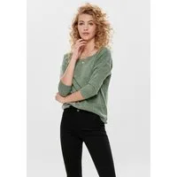 ONLY 3/4-Arm-Shirt ONLALBA 3/4 TOP JRS NOOS
