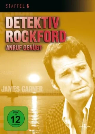 Detektiv Rockford - Staffel 6 [3 DVDs]