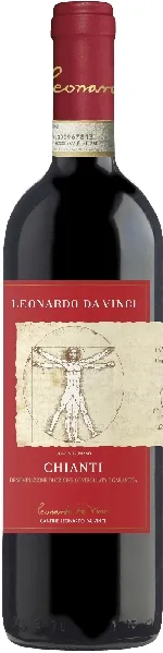 Leonardo da Vinci Chianti DOCG Jg. 2023