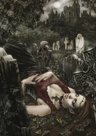 Heye Puzzle 29196 - Midnight: Victoria Francés  [1.000 Teile]