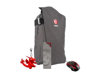 MSI Gaming Pack GS-Serie | 957-1xxxxe-030 |