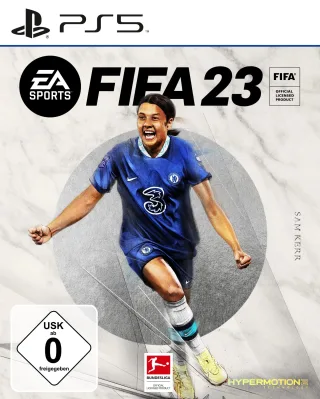 FIFA 23 SAM KERR EDITION PS5 | Deutsch