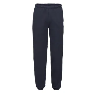 Fruit of the Loom - "Premium" Jogginghosen für Herren/Damen Unisex (Marineblau)