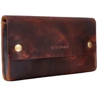 STILORD Etui "Griffin" Vintage Lederetui