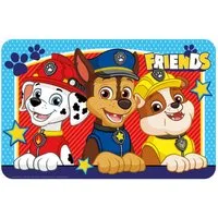 PAW PATROL Tischdecke Paw Patrol Tischset Untersetzer 43x28 cm (1-tlg)