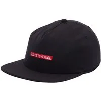 Quiksilver Snapback Cap Dna Clicked