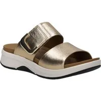 Josef Seibel Estelle 15, goldfarben Sandale