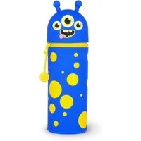 Legami Federmäppchen Kawaii 2-in-1 Schulmäppchen