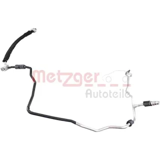 Metzger Hochdruckleitung f?r Klima Audi Q7 VW Touareg 2360136