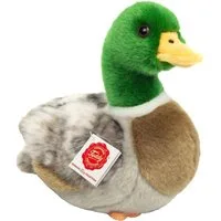 Teddy Hermann® Kuscheltier Plüschtier Wildente, 24 cm