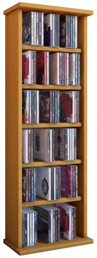 CD/DVD-Turm Vostan
