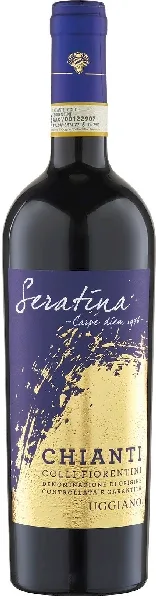 Azienda Uggiano Uggiano Chianti Seratina Colli Fiorentini DOCG Jg. 202