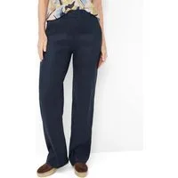 RAPHAELA by BRAX Boyfriend-Hose Style PAM FLARED