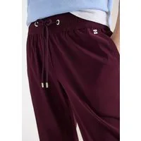 CECIL Jerseyhose Style Tracey mit elastischem Bund