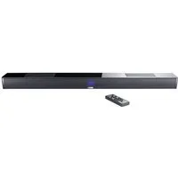 CANTON SMART Soundbar 10 Soundbar 7 (LAN, Bluetooth 4.1, WLAN, 300 W, Integrierte Upfiring-Lautsprecher für 3D-Sound)