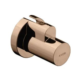 hansgrohe Flowstar Schuber 51306300 für Eckventil, polished red gold