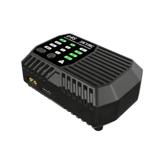 SKYRC E4S AC Multi-Chemistry Compact Charger 60W 5A for 2-4S LiPo / LiHV / LiFe 6-8S NiMH Battery