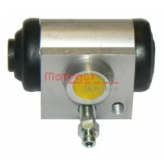 Metzger Radbremszylinder hinten Citroen C2 C3 Peugeot 1007