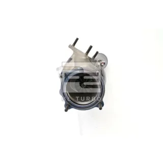 BE Turbo Turbolader Porsche 911 993 3,6 Turbo 4 124398