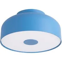 Licht-Erlebnisse Deckenleuchte MIRELA, ohne Leuchtmittel, E27 D: 30 cm 4-flammig rund Modern Deckenleuchte