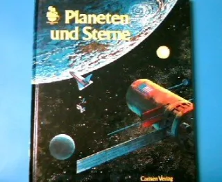 Planeten und Sterne
