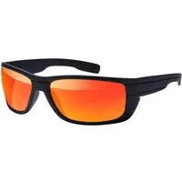 BEZLIT Eyewear Sonnenbrille Herren Sport Sonnen Brille Polarisiert Rechteckig (Packung, 1-St) mit polarisierten Linsen