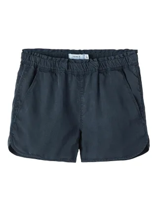 NAME IT - NKFBECKY TWITINDAS SHORTS TB dark sapphire - Gr. - 158