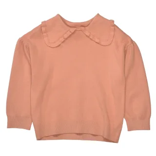 BASEFIELD - Md.-Pullover peach - Gr. - 116/122