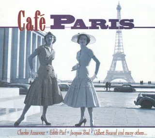 Cafe Paris