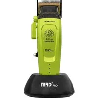 MRD PRO Haarschneider MRD Clipper, Lieferung als Komplettset inklusive Haarschneider, Intuitive Torque Control zur automatischen Leistungsanpassung
