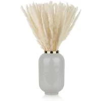 Kunstpflanze getrocknet - Trockenblumen, Ideales Dekoelement Pampasgras, Blumtal, Höhe 58 cm, 30, 50 oder 100 Stück