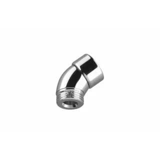 Dornbracht Bogen 28411970-06 35Grad, 1/2 IGx1/2 AG, platin matt