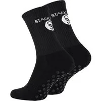 Stark Soul® Sportsocken Rutschfeste Sportsocken - Fußball Socken mit Anti-Rutsch-Sohle