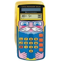 Texas Instruments Taschenrechner TI-Little Professor