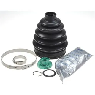 Spidan Achsmanschette radseitig Audi Seat Skoda Fabia VW