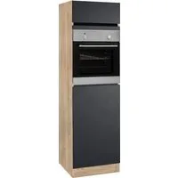 OPTIFIT Backofen/Kühlumbauschrank Roth Breite 60 cm