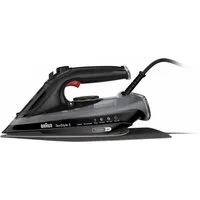 Braun Dampfbügeleisen SI 5088x - Dampfbügeleisen - schwarz, 2800 W