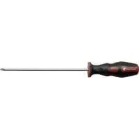 Schraubendreher NM-SD2 schwarz/braun, Kreuzschlitz PH2